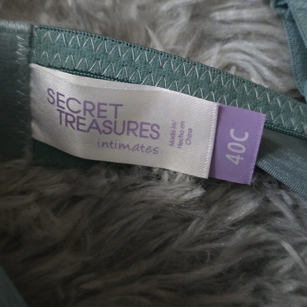 Secret Treasures Bra - Picture 6 of 6
